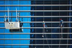 A Helpful Guide Towards High-Rise Window Cleaning